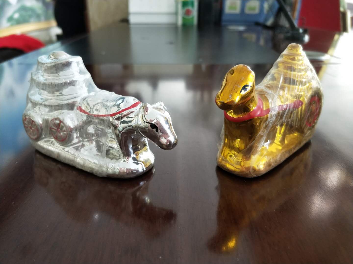 金银马车