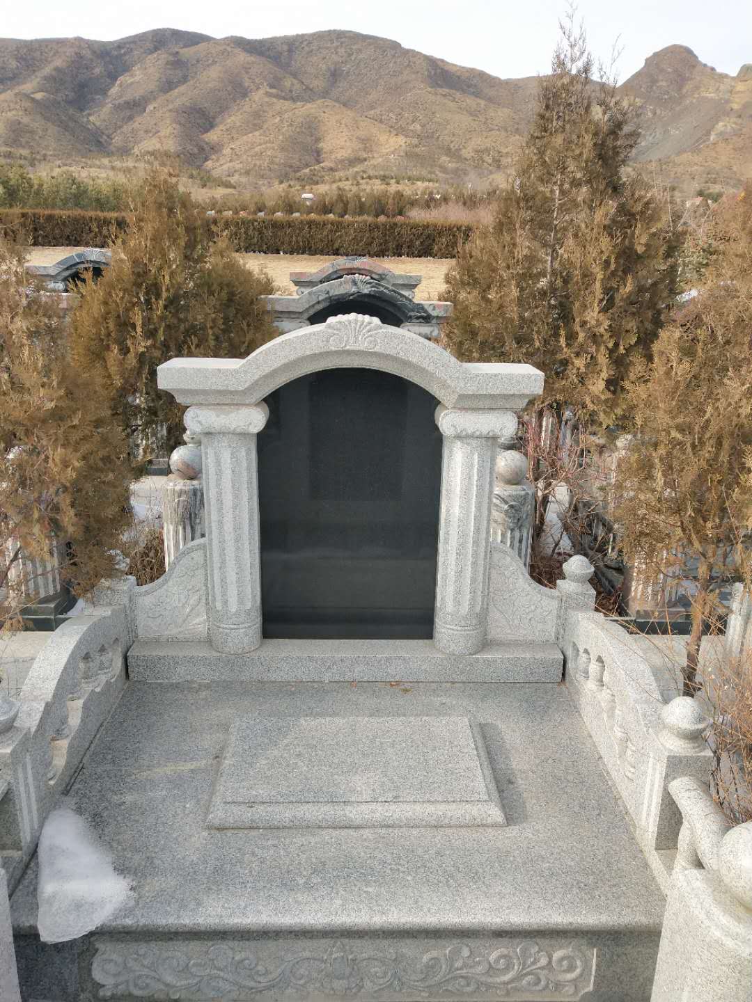 豪华苑B区