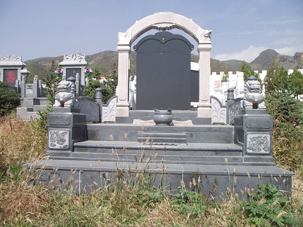 家族墓型自选区02
