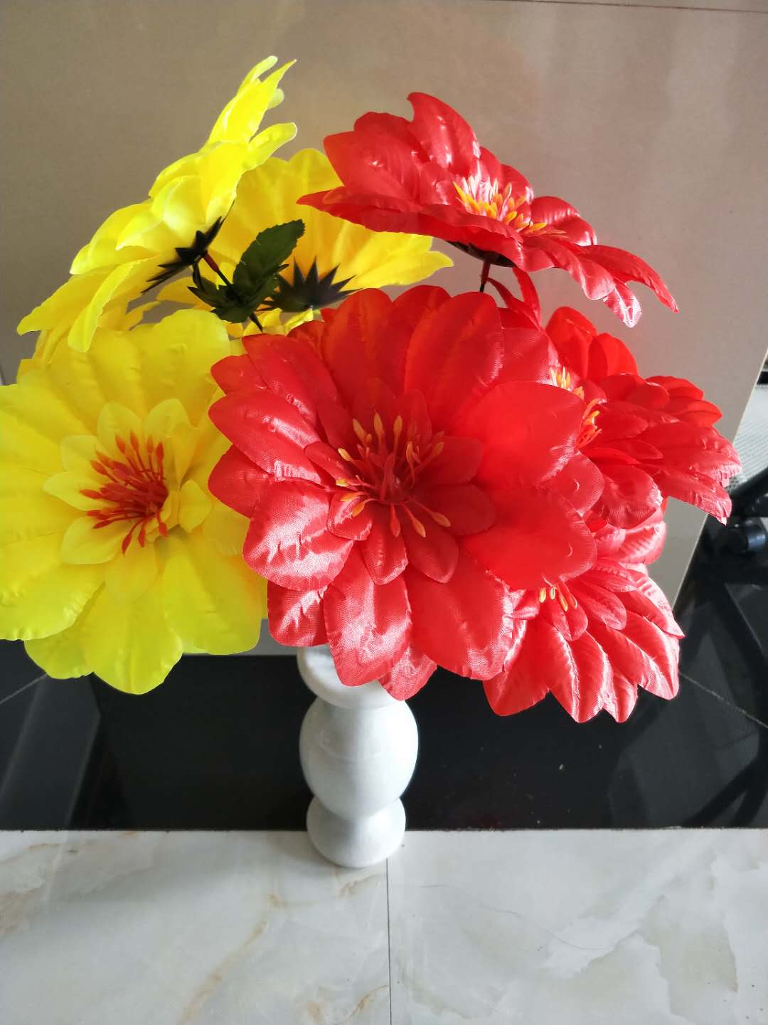殡葬用品绢花
