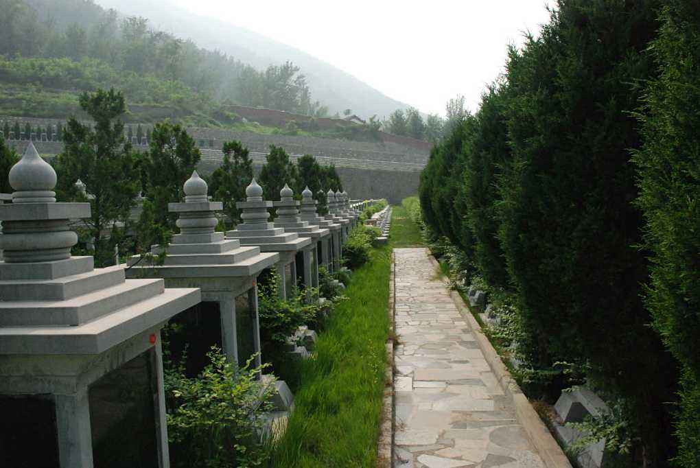 公墓景观