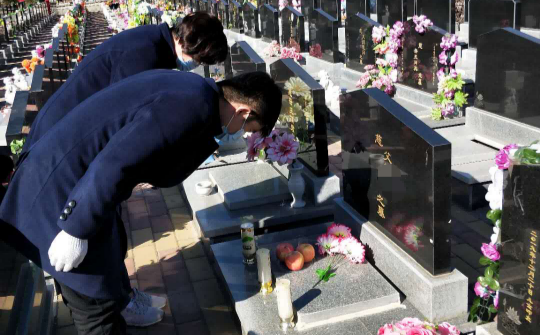 代客祭扫